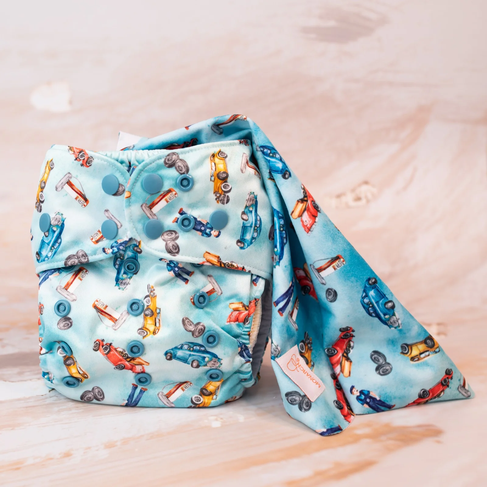Classic Pocket Nappy | Terry-Top
